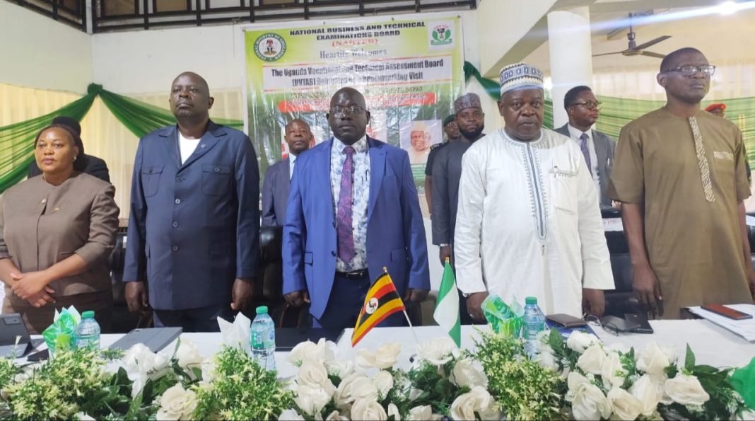 Uganda Turns to Nigeria’s TVET Blueprint to Combat Youth Unemployment
