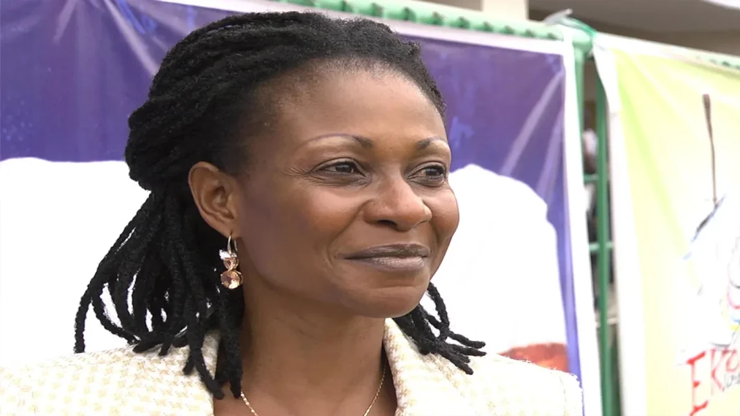 Don’t Drop Your Books for Medal, Mary Onyali Tells Young Athletes
