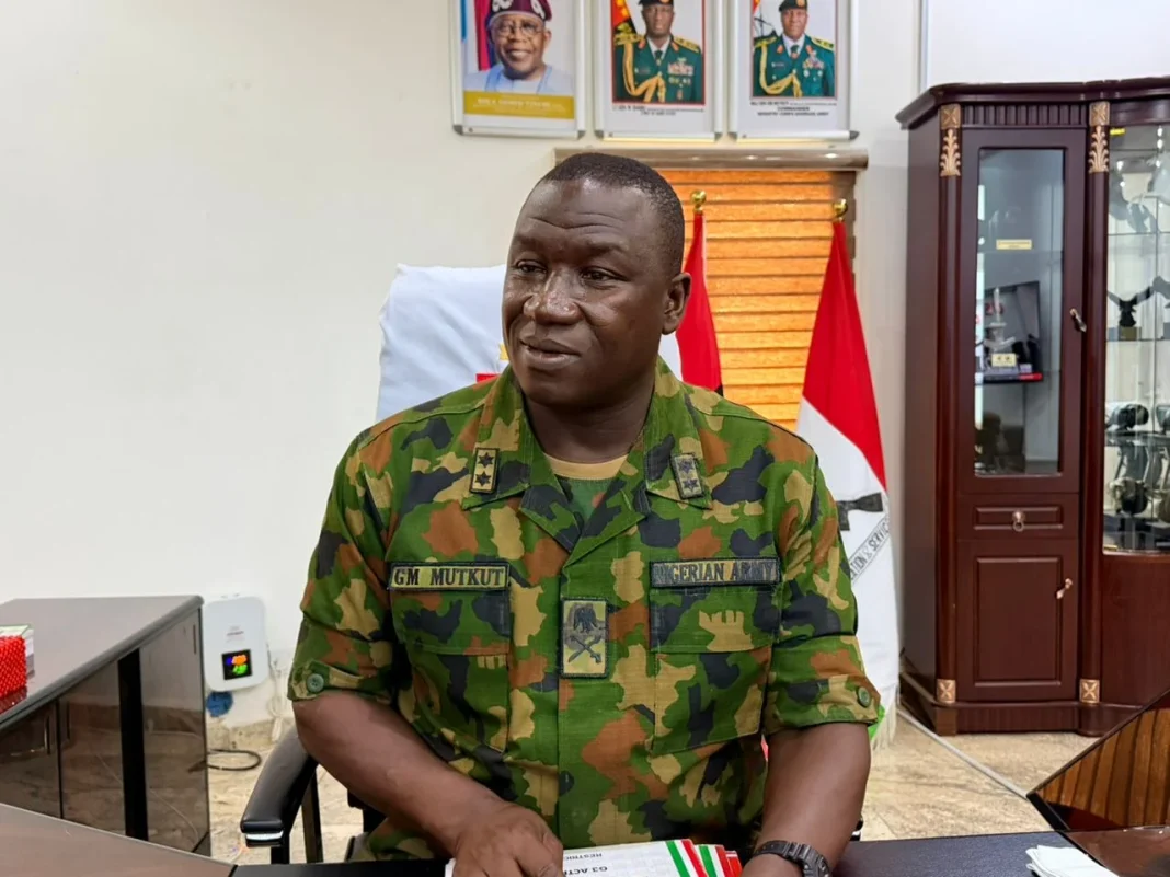 Lake Chad Terror Fight Needs More Than Guns, Says Army General, Calls for Regional Action