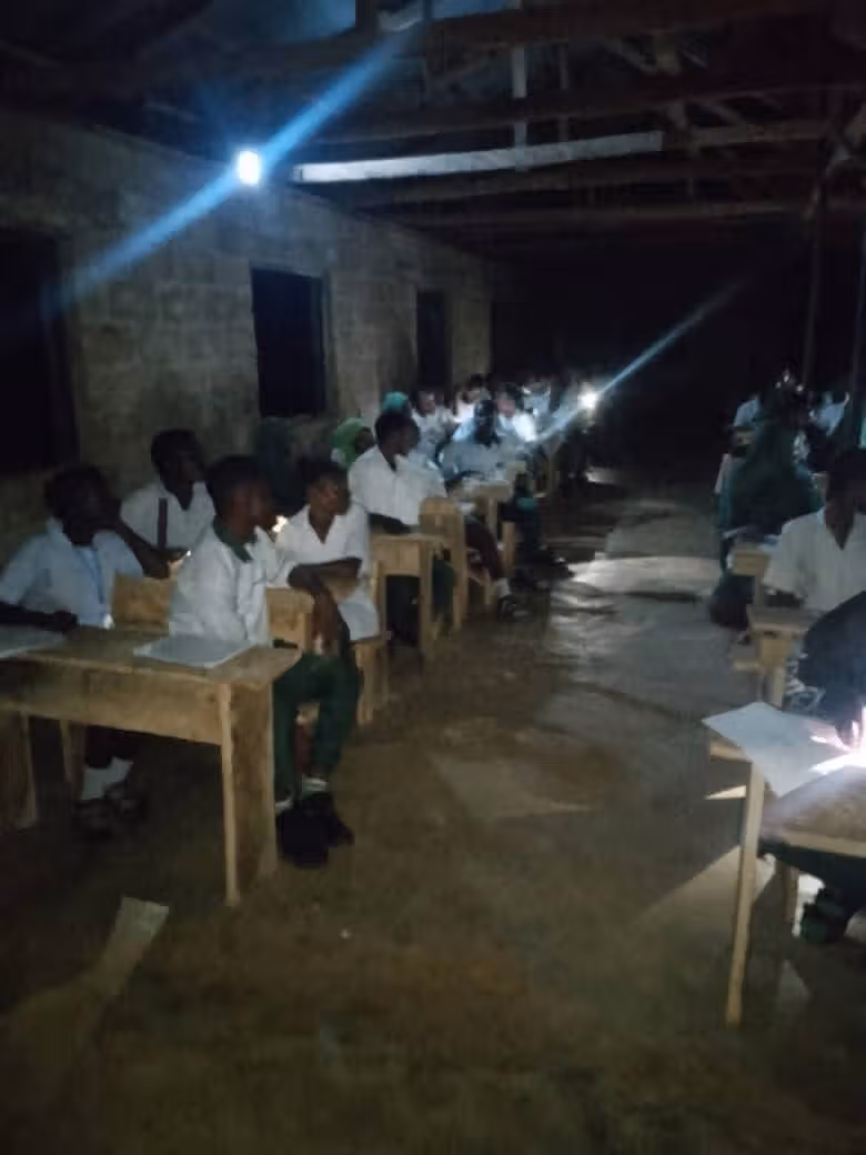Outrage as WAEC Candidates Write Exams in Darkness Over Delayed Question Papers