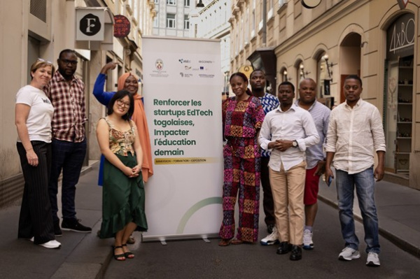 Togo Boosts EdTech Innovation as Nine Startups Receive Support to Expand Across Africa