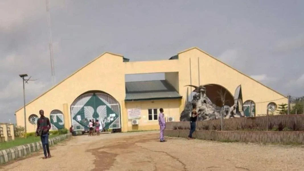 FUOYE Cracks Down on Alleged Student Extortion, Suspends Deputy Dean and SUG President