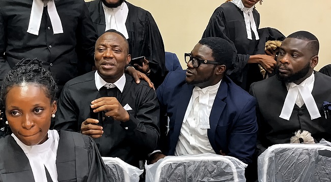 Court Grants Sowore ₦200 Million Bail, Orders Surrender of International Passport
