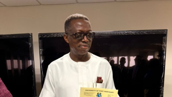 UNIPORT Appoints Former Rivers Health Commissioner, Princewill Chike, as 10th Vice-Chancellor