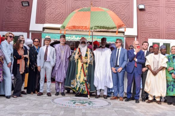 Emir Sanusi Urges EU to Boost Support for Security, Healthcare and Girl-Child Education in Kano