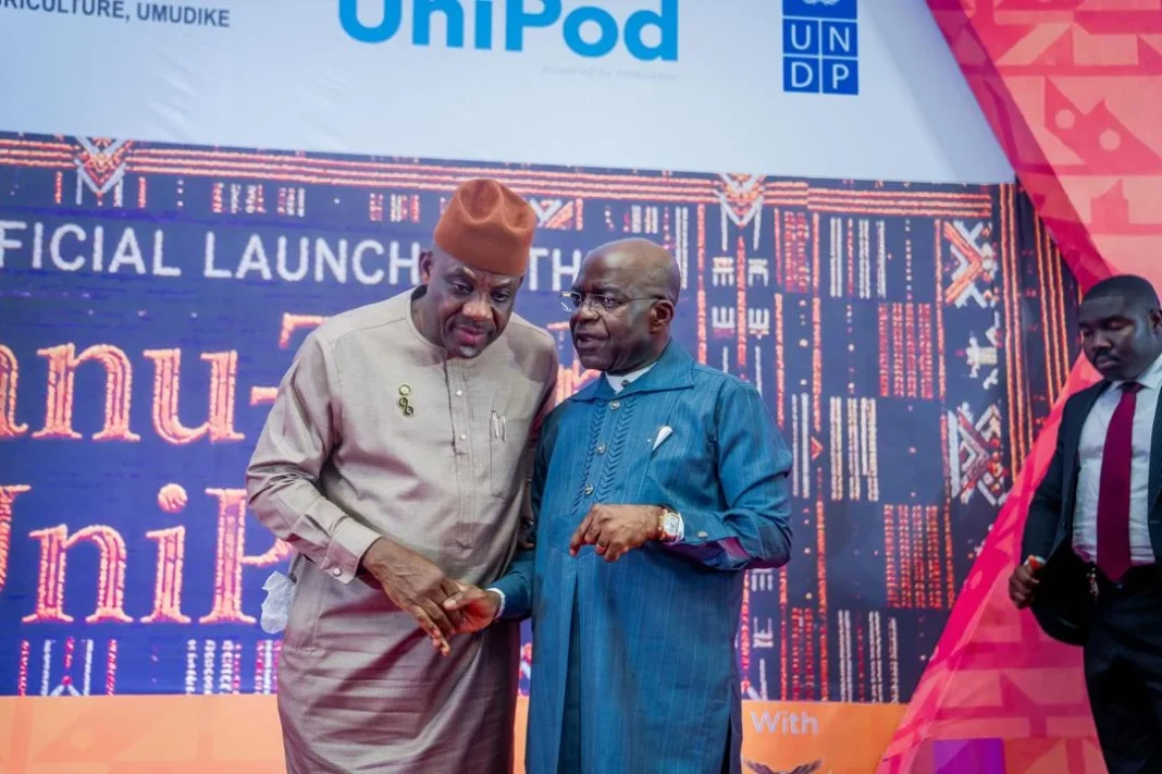 Abia Hosts Nigeria’s First University Manufacturing Innovation Hub