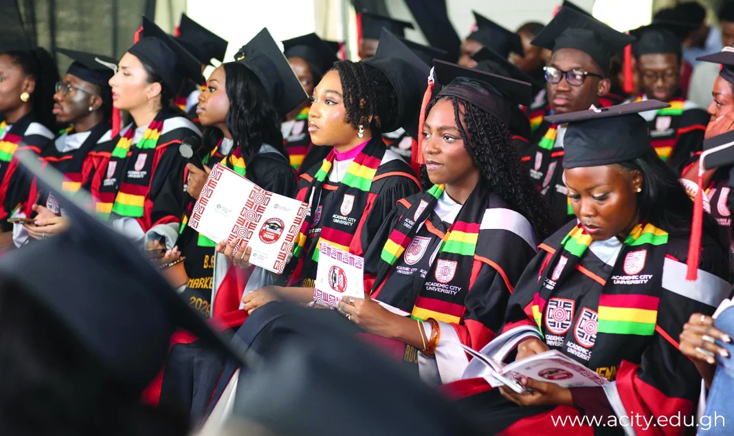 Academic City University Champions Innovation-Driven Higher Education in Africa