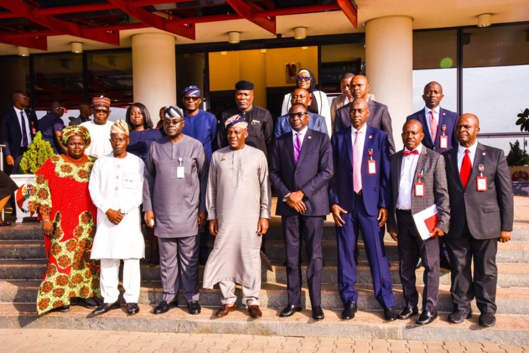 FG, EFCC Deepen Partnership to Boost Education Through Recovered Assets
