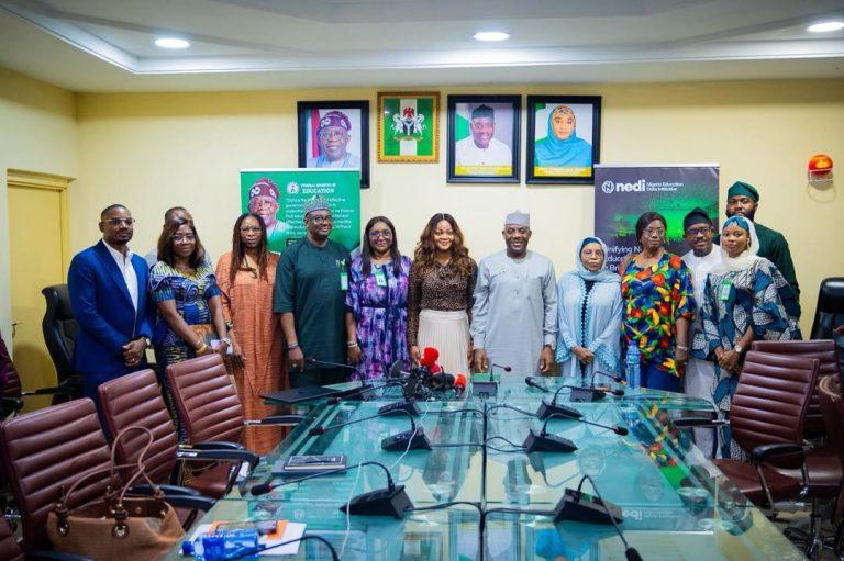 Education Ministry, NIMC Strengthen Partnership to Drive Digital Transformation