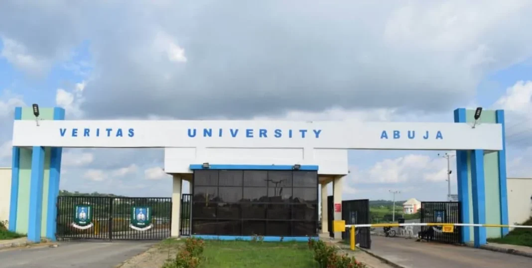 Veritas University Launches N1.3bn Skills and Innovation Hub to Boost Graduate Employability