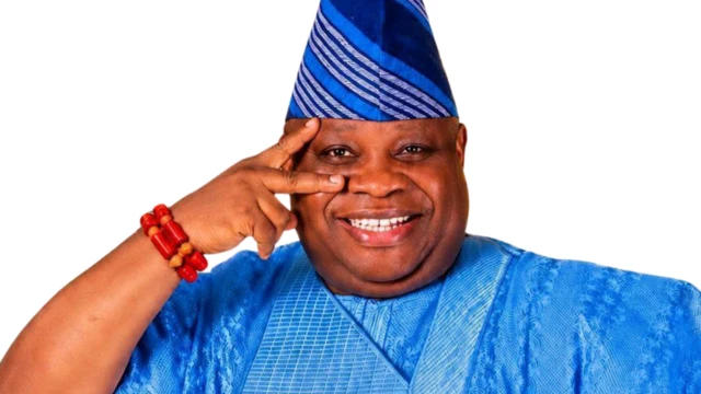 Adeleke Makes History: Osun Governor Wins Second Term on Accord Platform