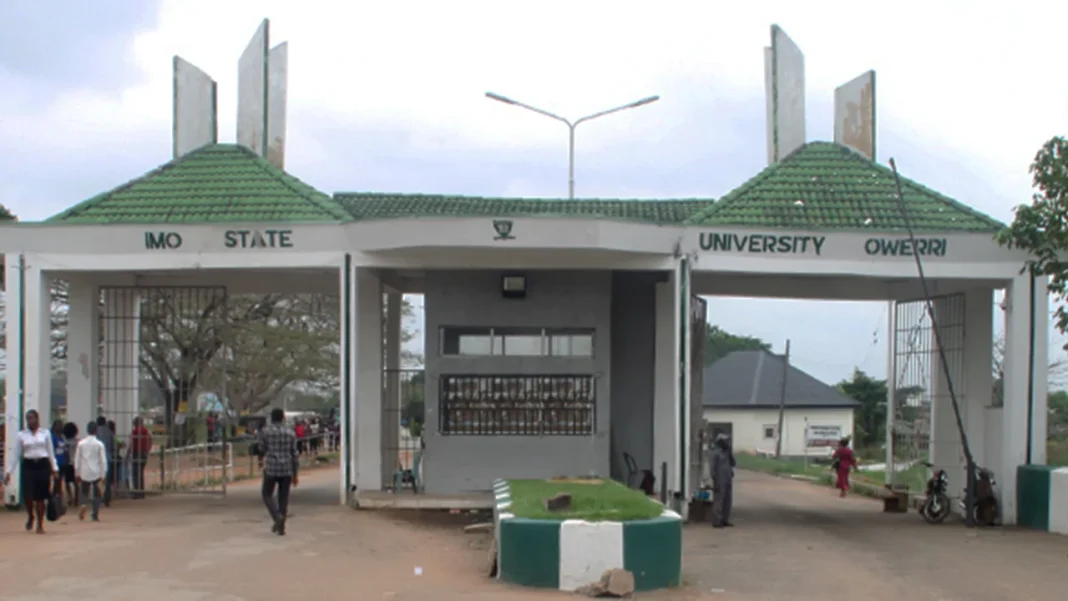 ASUU Declares Indefinite Strike at Imo State University Over Unpaid Entitlements