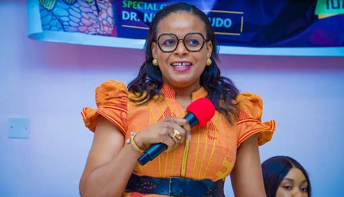 Soludo’s Wife Launches Free Computer Training for Anambra Students, Youths