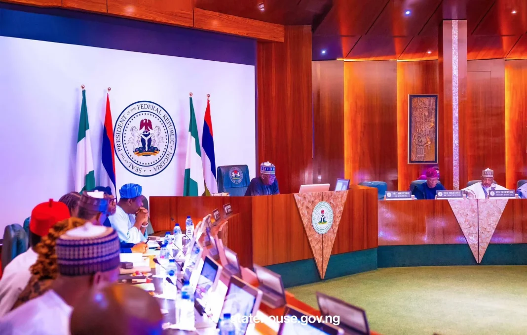 FEC Approves Recovered Funds for Education, Channels Looted Assets Through NELFUND