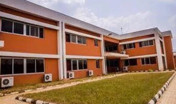 Oyo Varsity Commissions N1.3bn TETFund Staff Office Building